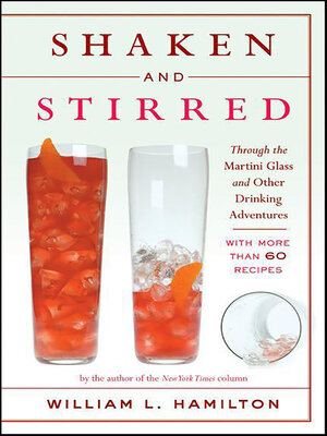Shaken and Stirred - ebook